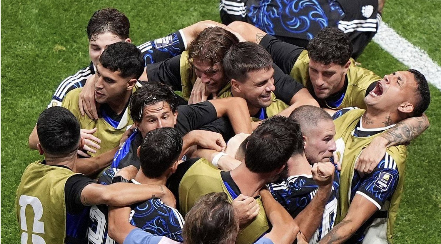 Argentina se califică în finala Cupei Mondiale după 2-1 cu Anglia: joacă finala cu Spania / video