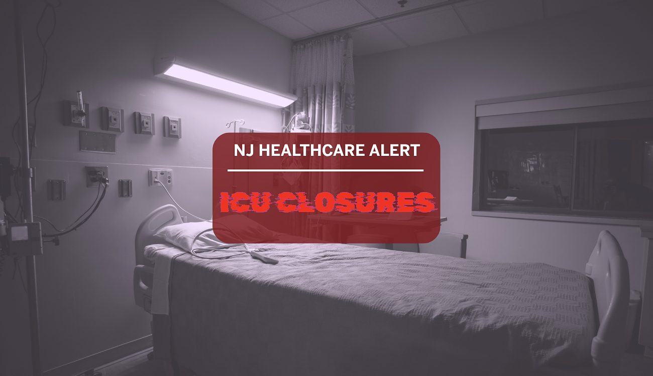 Intensive care at 2 hospitals in rural N.J. county could be ending soon