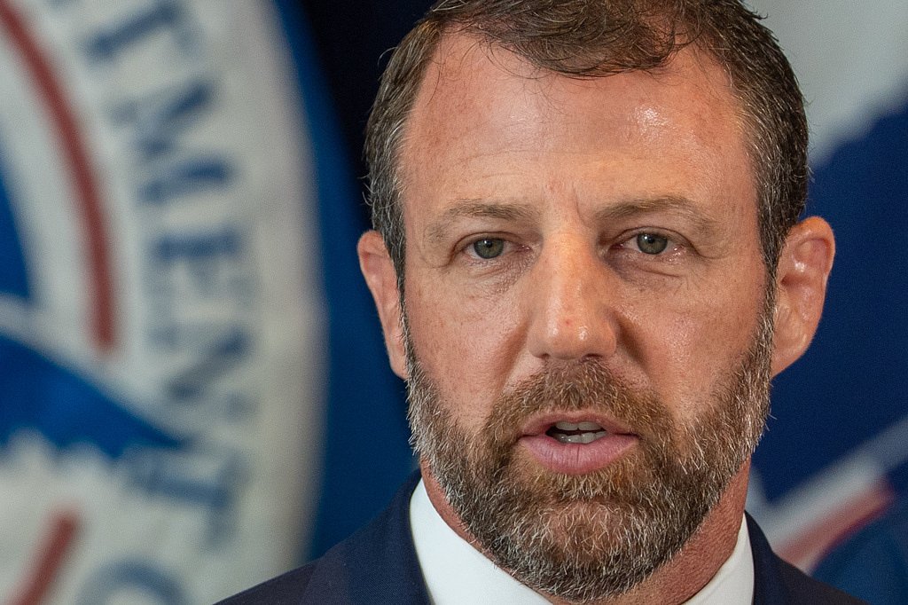DHS finds itself back in the headlines after 3 fatal ICE encounters, in a test for Secretary Mullin