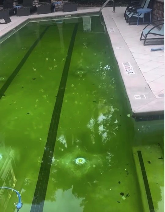 Gramercy at Buckhead residents claim cleanup efforts only scratch surface