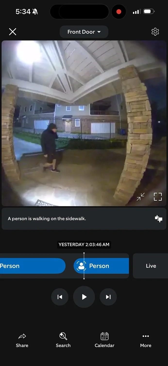 Masked man continues to target women in Virginia-Highland neighborhood
