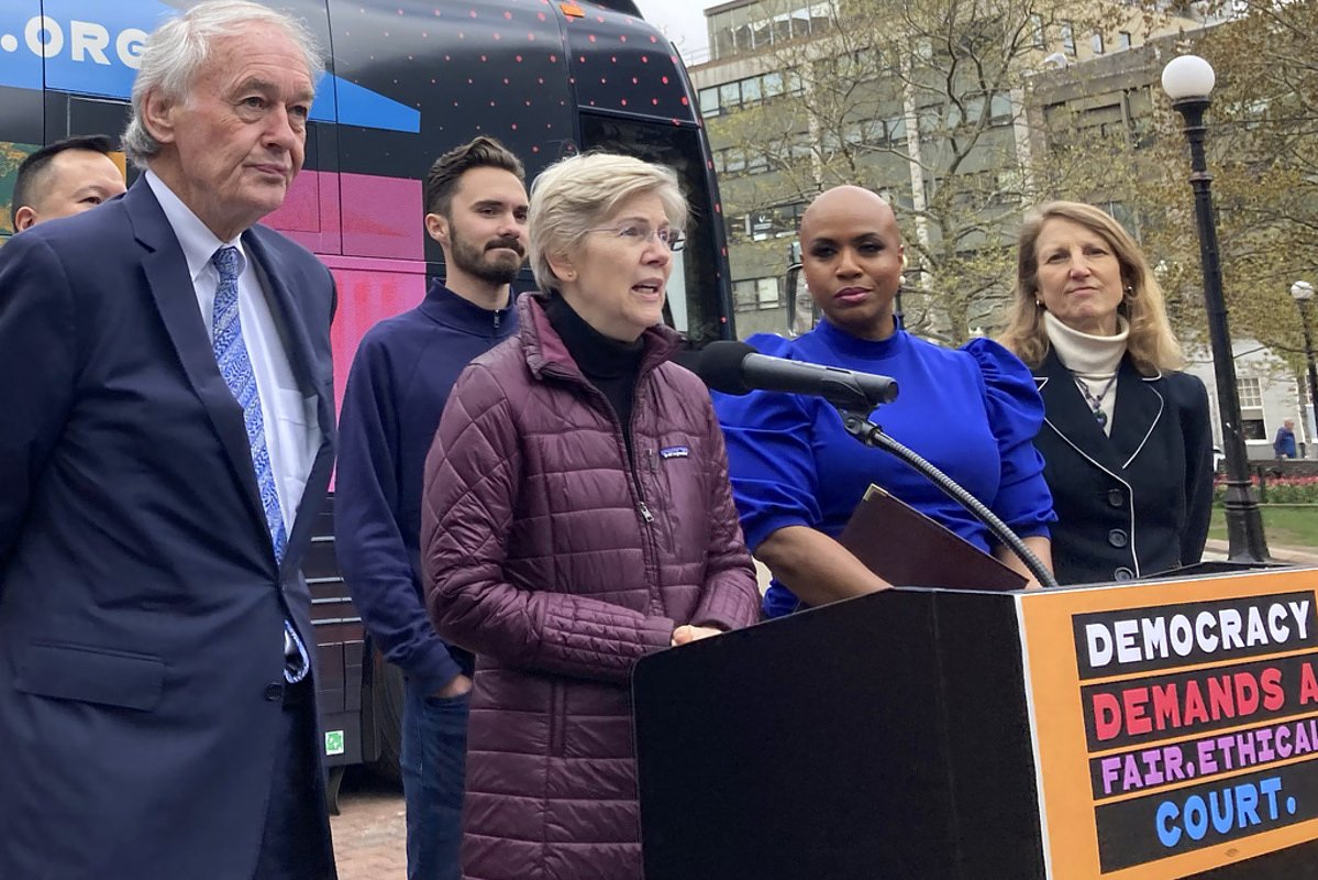 Massachusetts senators call Biddeford ICE shooting part of ‘disturbing pattern’