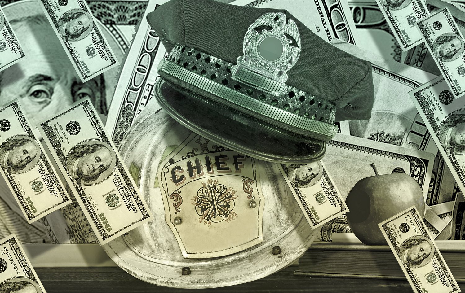 N.J. taxpayers screwed again as towns offer massive payouts to top cops — but can’t cover it