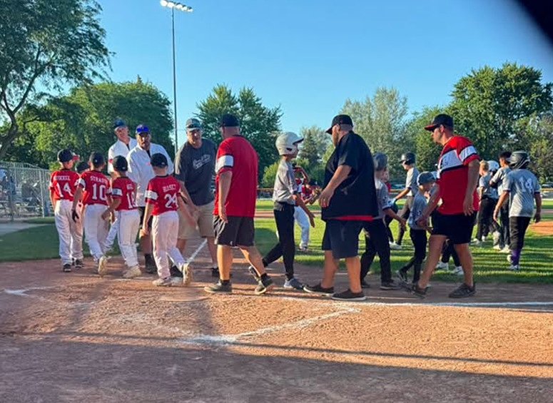 20-run outbursts show Little League squads are ready to rock in district