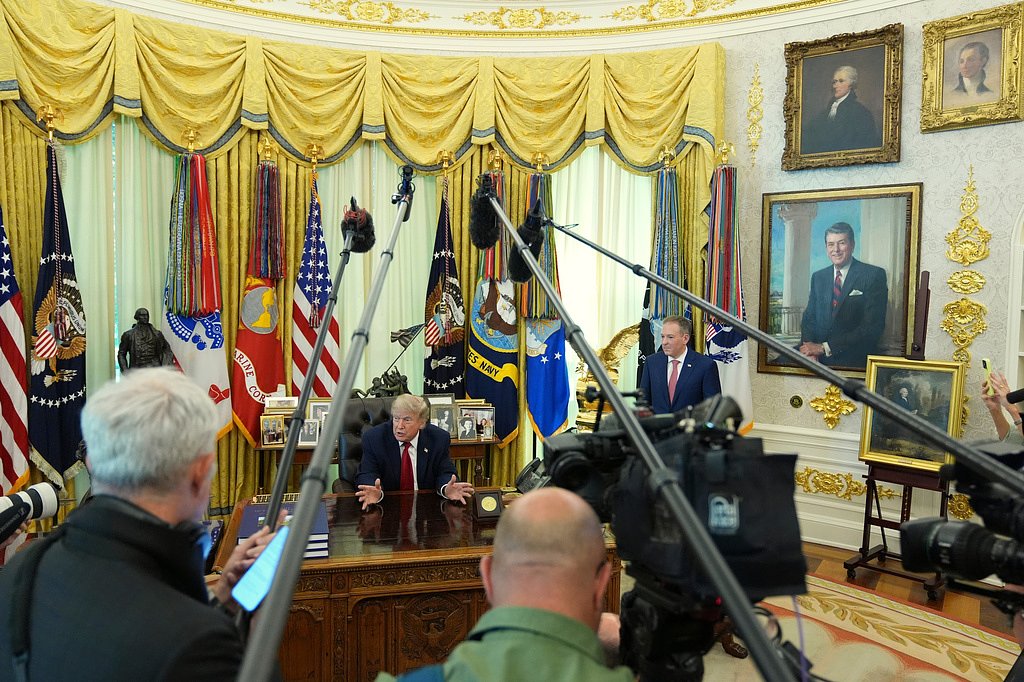 Live updates: AP-NORC poll shows who flies the American flag — and why