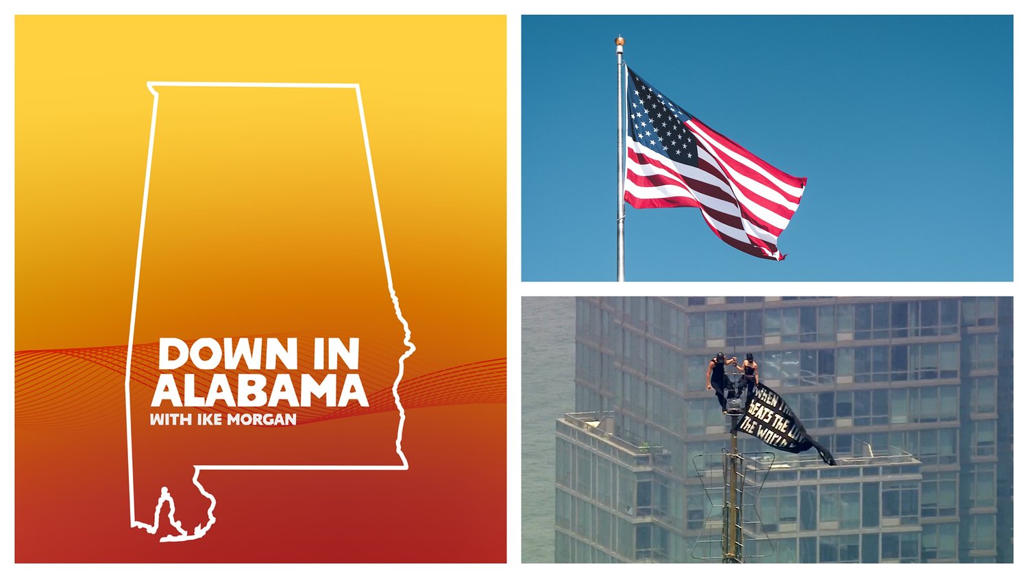 Your quiz and a list of bad ideas: Down in Alabama