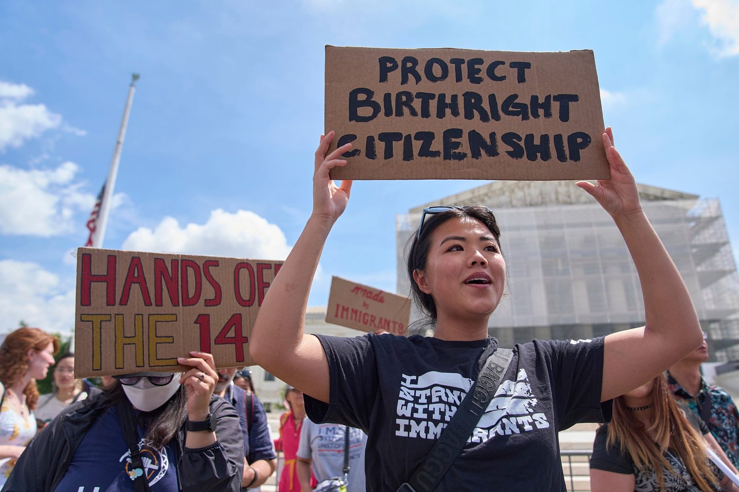 Western Mass. leaders express relief after Supreme Court preserves birthright citizenship