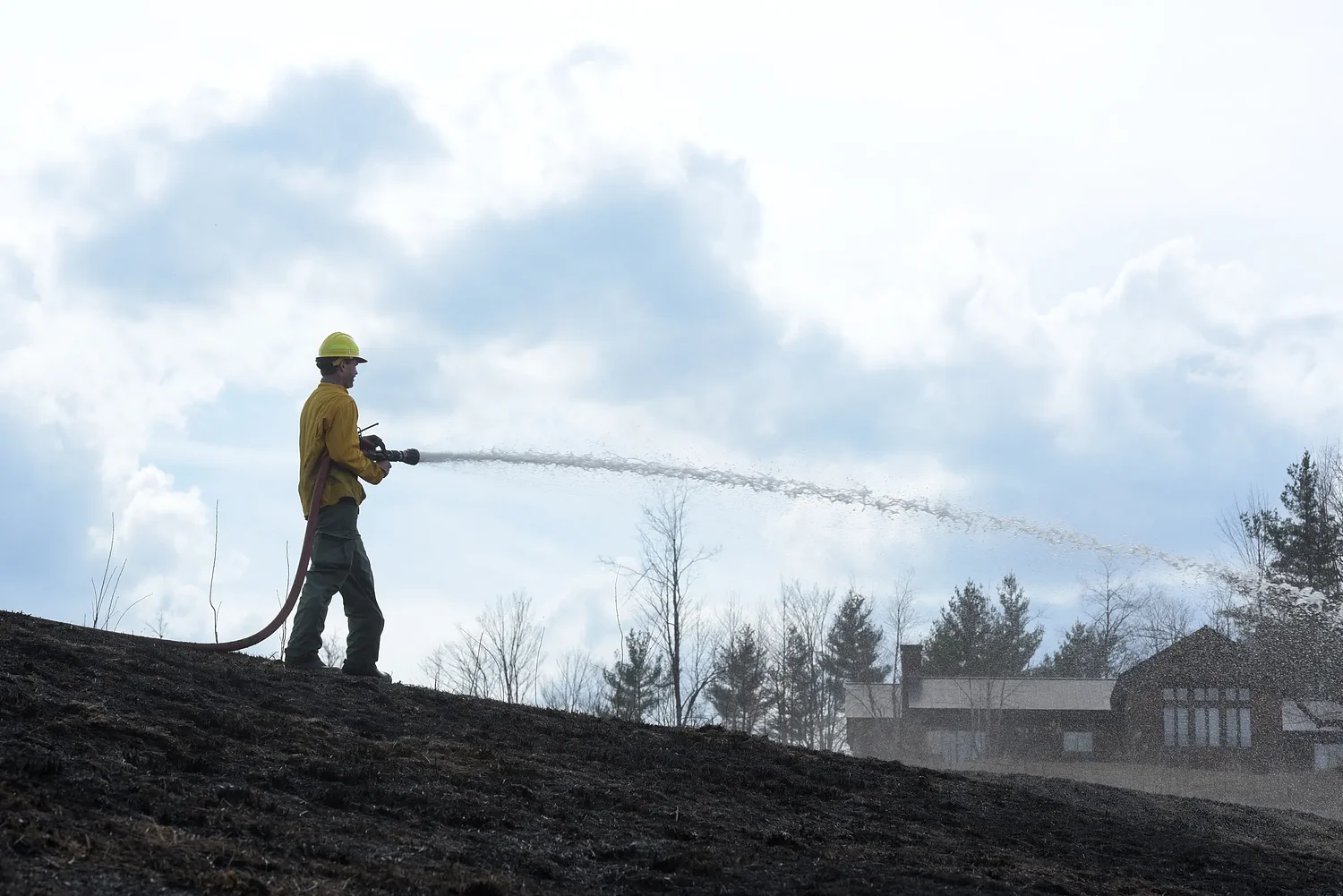 Tunbridge fire chief pushes back against new forest fire warden law