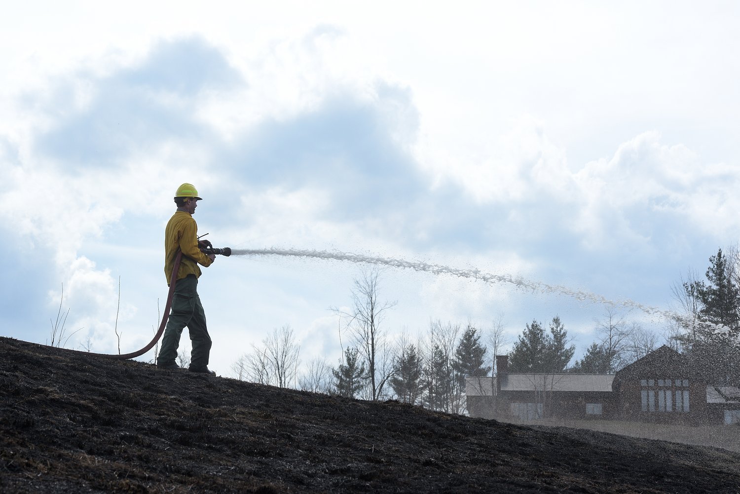 Tunbridge fire chief pushes back against new forest fire warden law