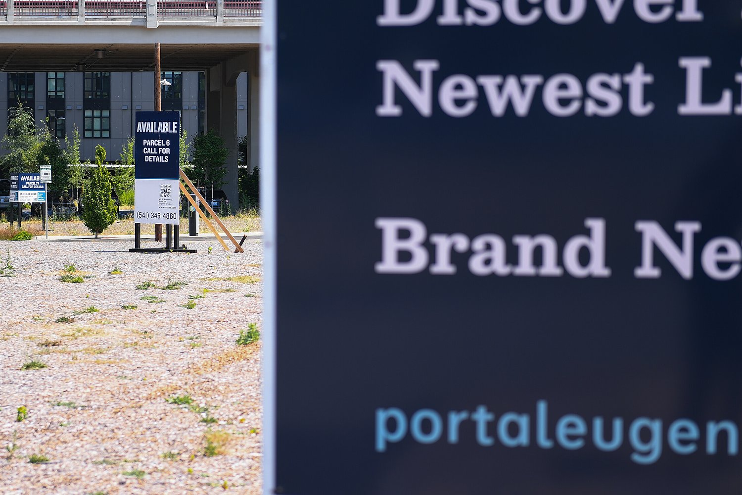 Eugene backs Downtown Riverfront housing, connectivity projects as plans pivot
