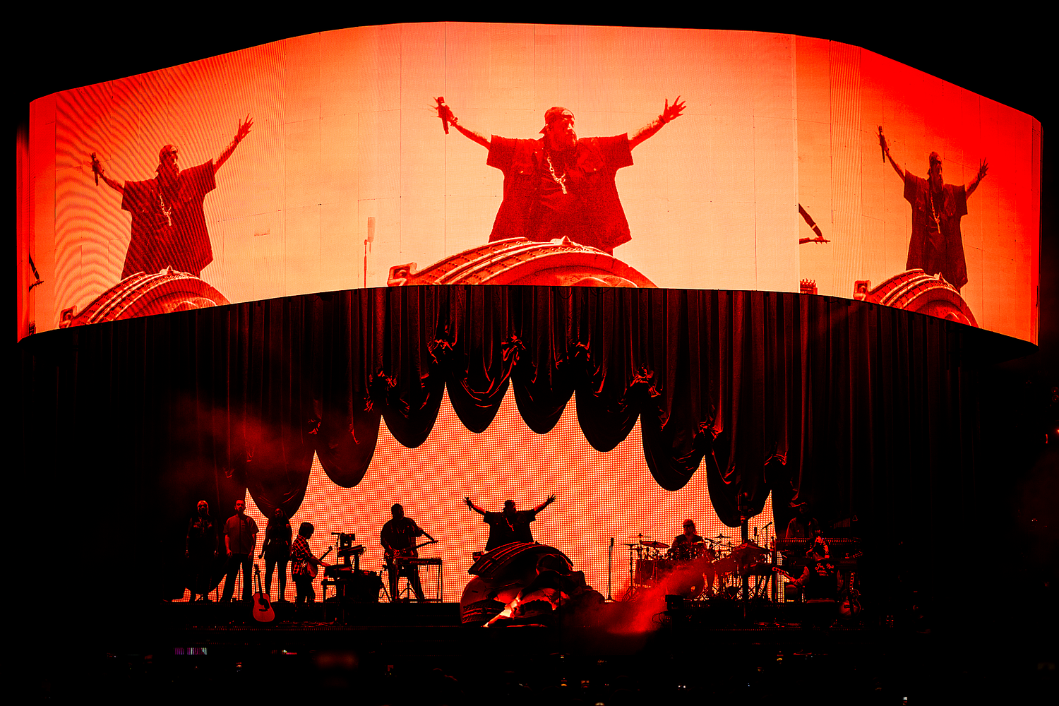 Country music’s Satanic issue: Artists, accusations and imagery of the Devil