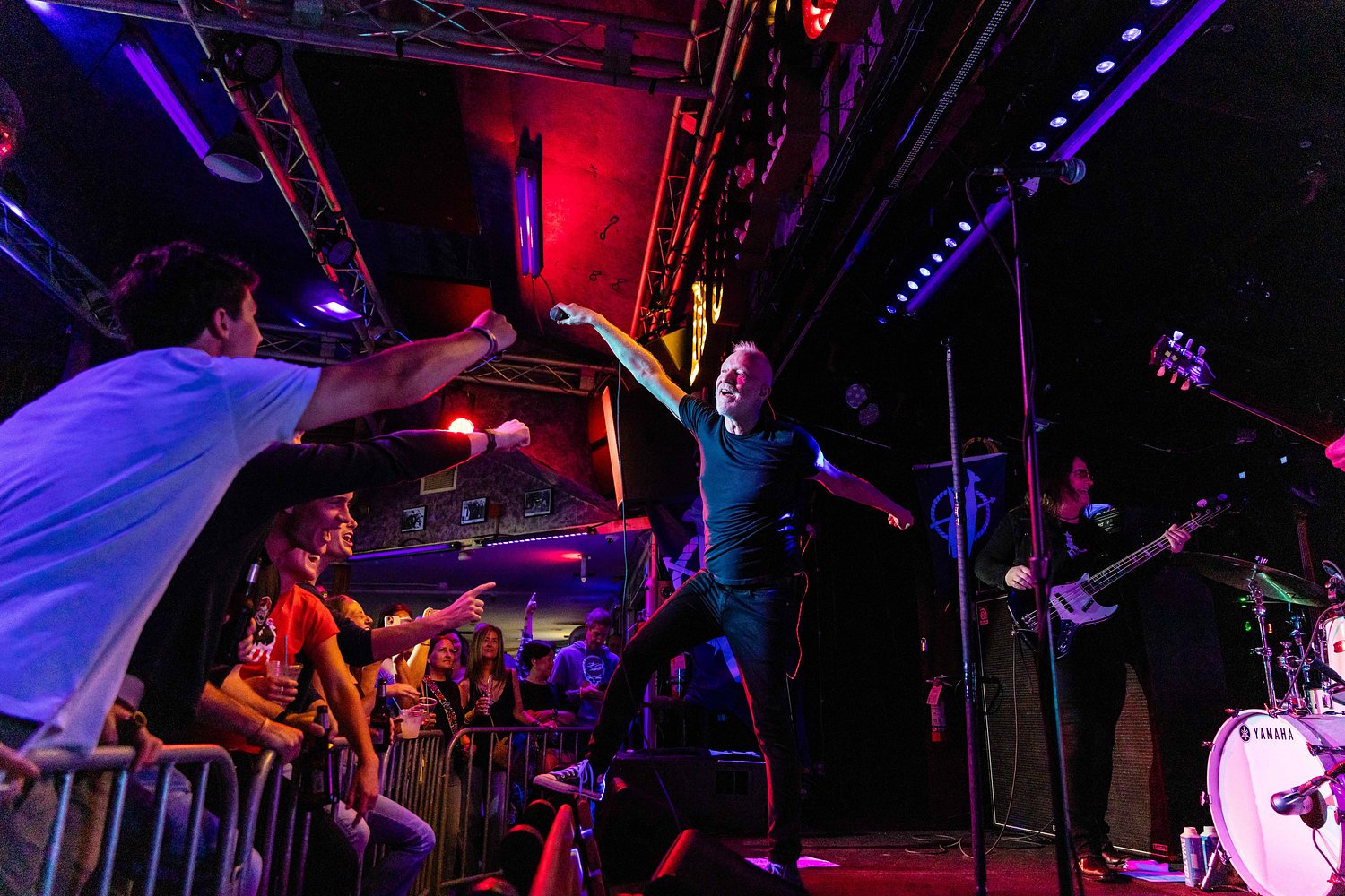 A Nantucket dive bar is booking big name bands, bringing fans together like never before