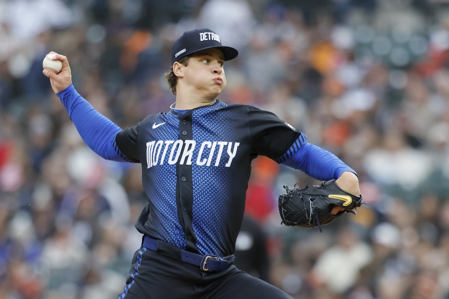 Tigers’ Jackson Jobe set for rehab assignment at Lakeland