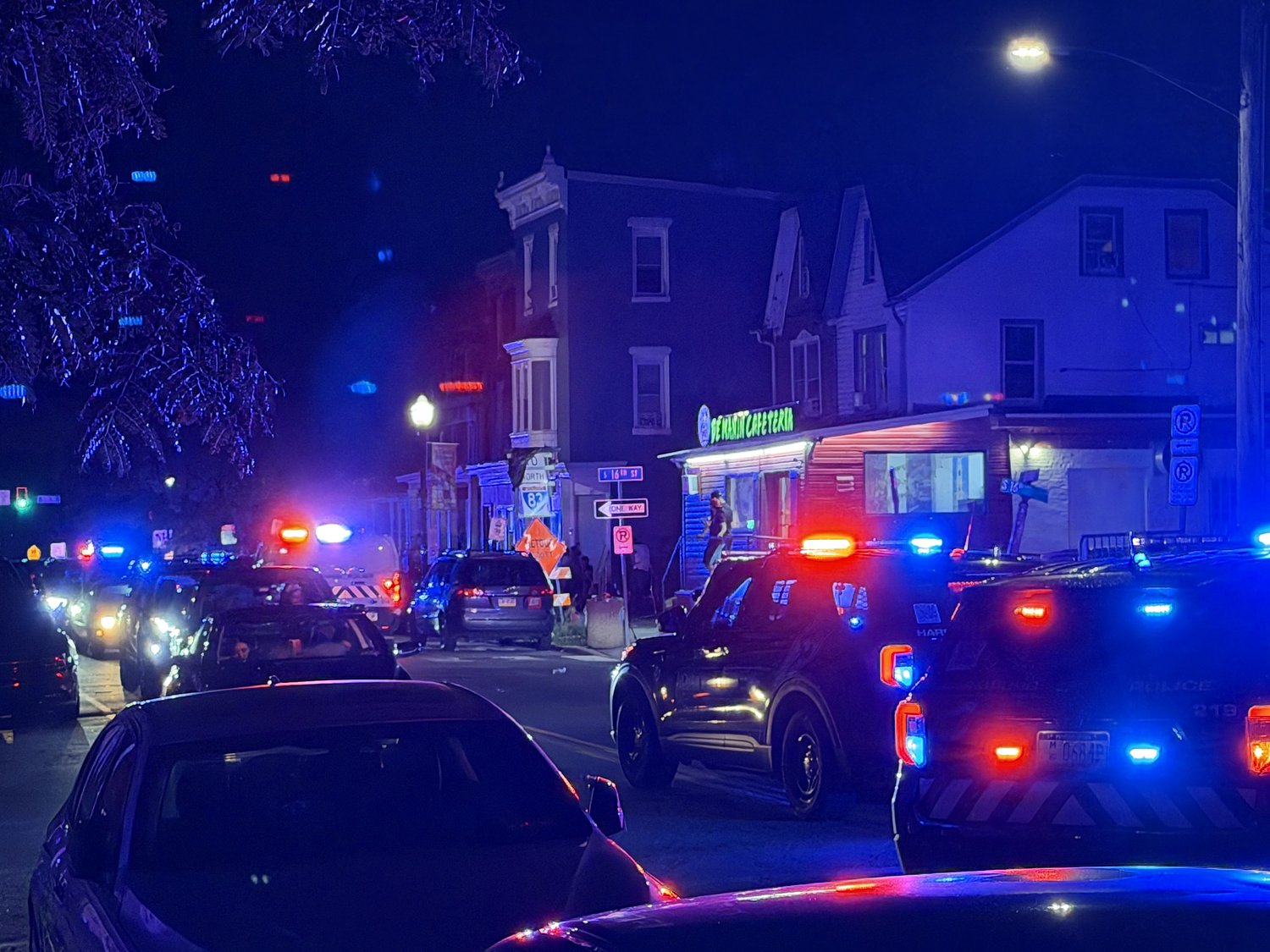 Harrisburg homicide: Man died after stabbing in city Friday night