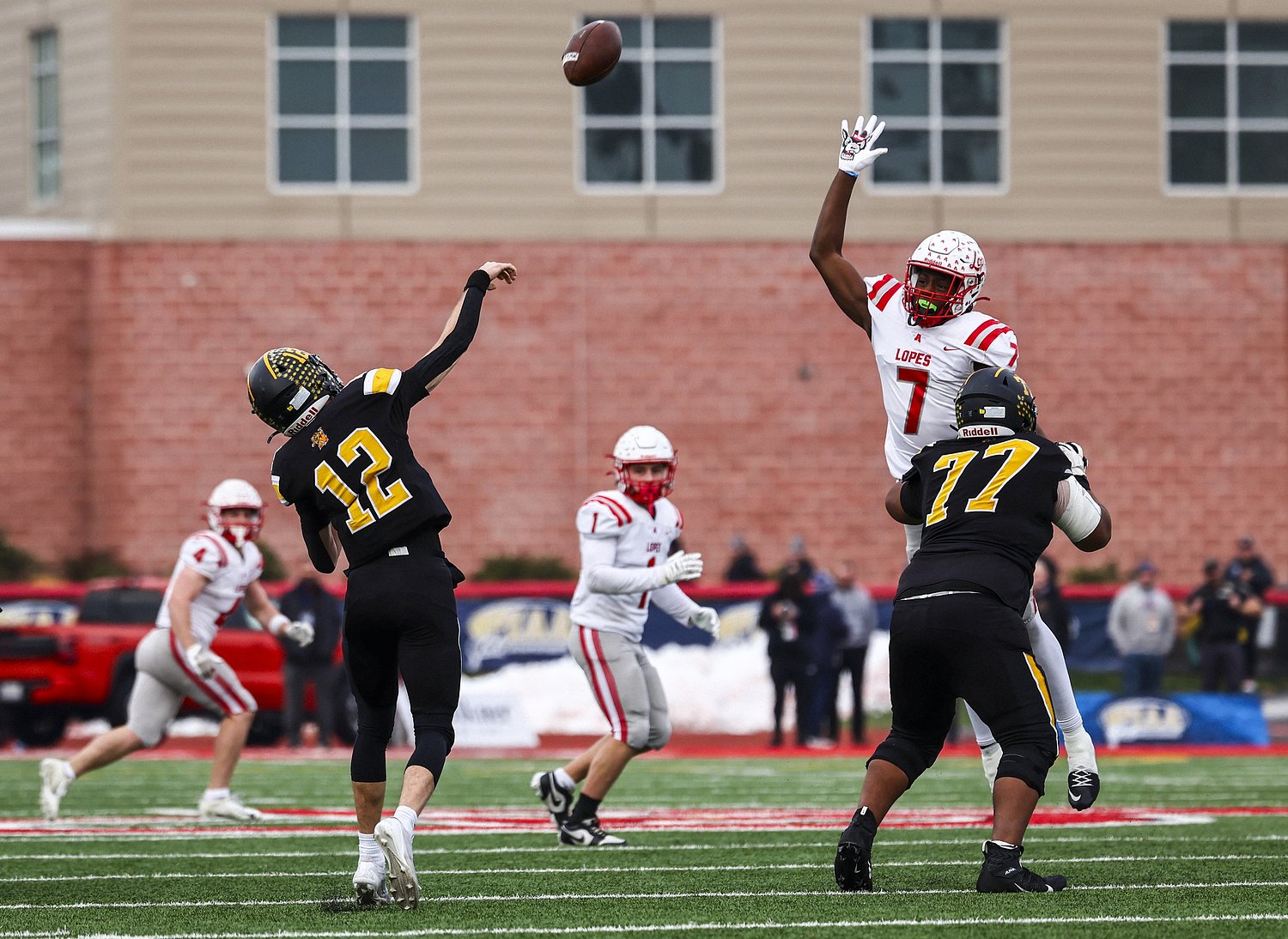 PennLive High School Player Spotlight: Avonworth edge Romello Harris-Blanchard