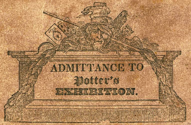 Andover's Richard Potter celebrated as first Black celebrity in Juneteenth event