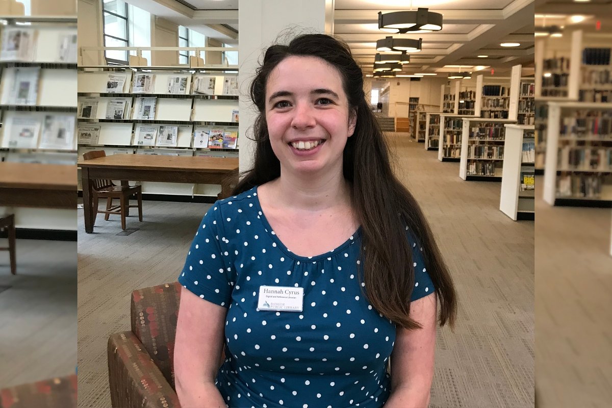 These Maine librarians are helping patrons resist AI and Big Tech