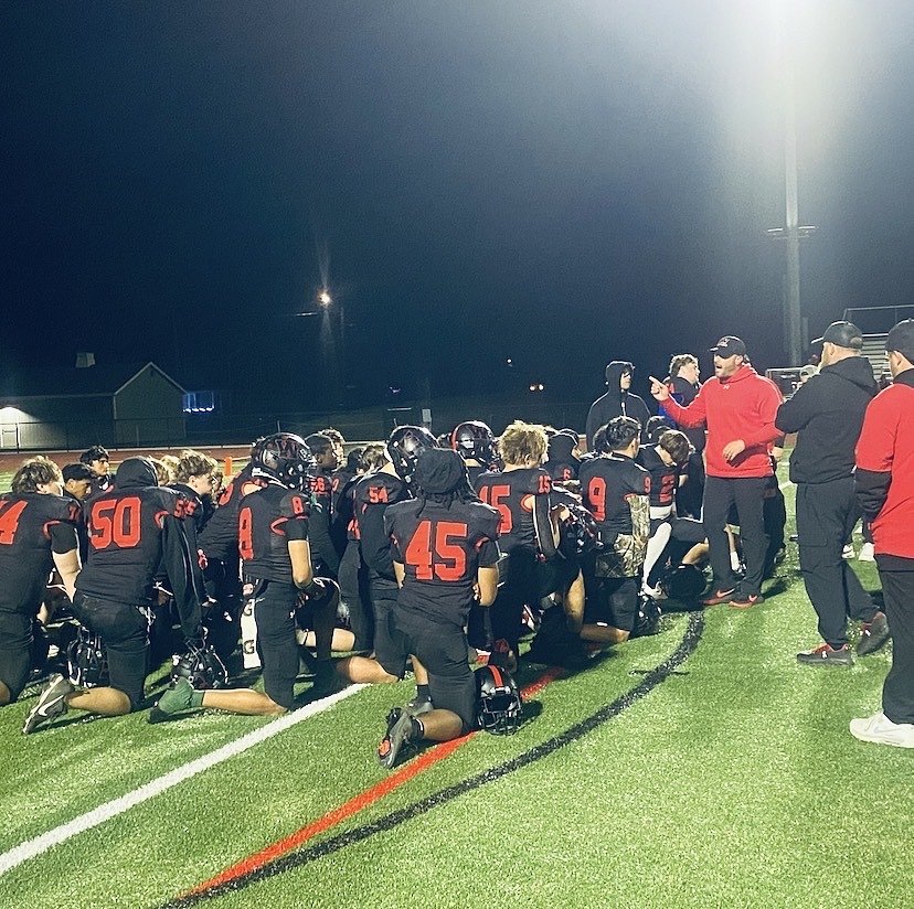 Adrian Colon guides Westfield football past East Longmeadow on Senior Night