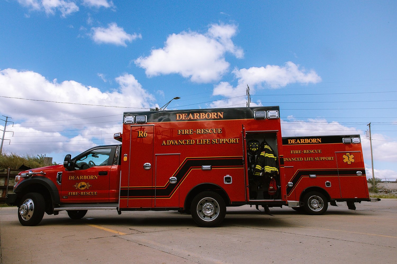 Dearborn offers nearly $72K, paid training to hire firefighters as applicants dwindle