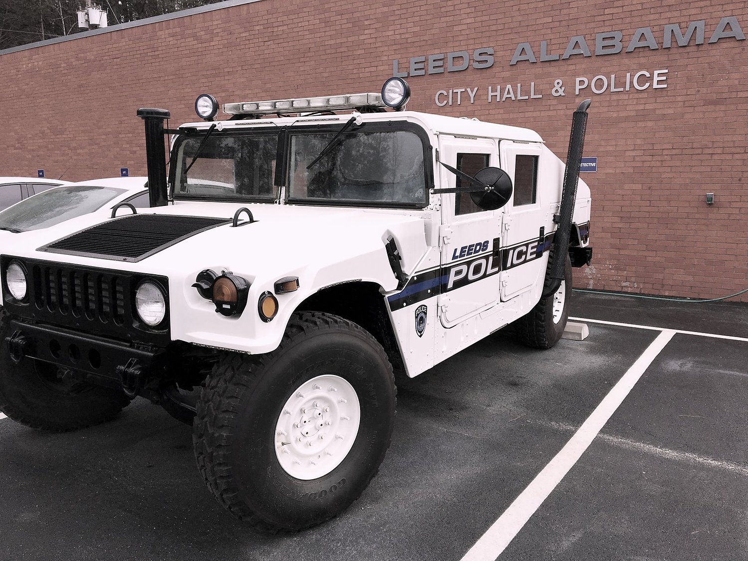 Leeds police chief denies cover-up after school official resigns