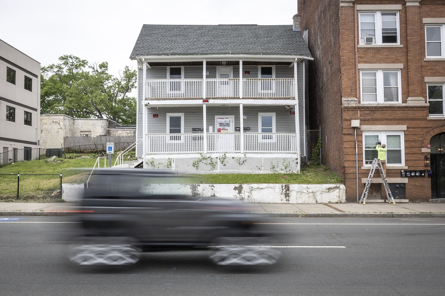Legal battles drag on after Holyoke building’s condemnation displaces tenants