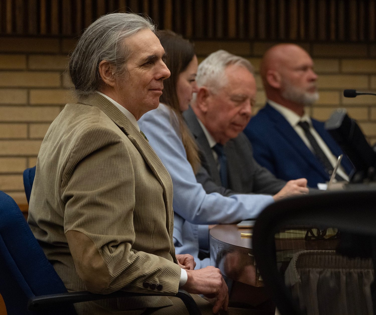 Murder defendant in Prindel Creek Farm shooting denied release