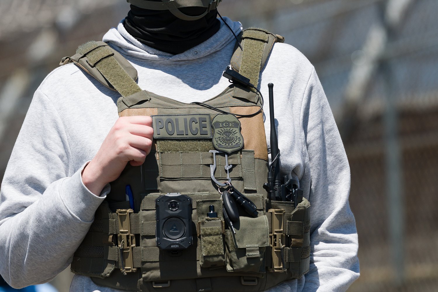 An ICE agent was hurt in this N.J. chase. Now a nearby town wants the state’s sanctuary laws gone.