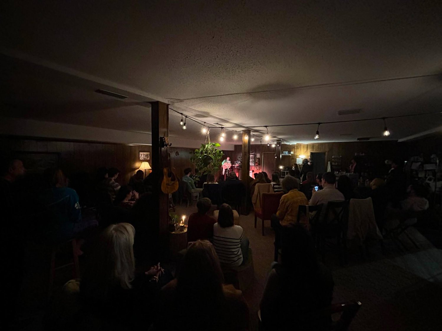 How a Huntsville couple’s home became a beloved music venue