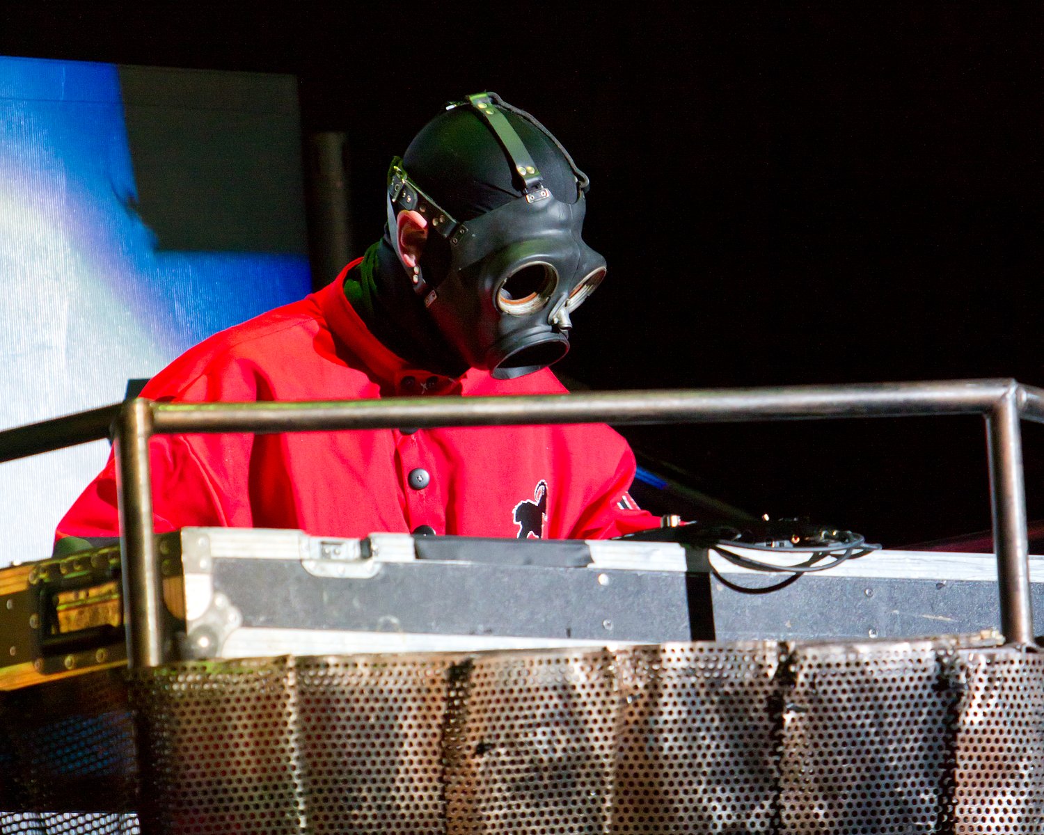 Grammy-winning metal band parts ways with longtime keyboardist and turntablist after 28 years