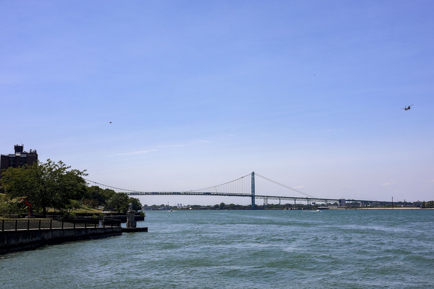 Detroit Forecast: A dry day, then rain returns