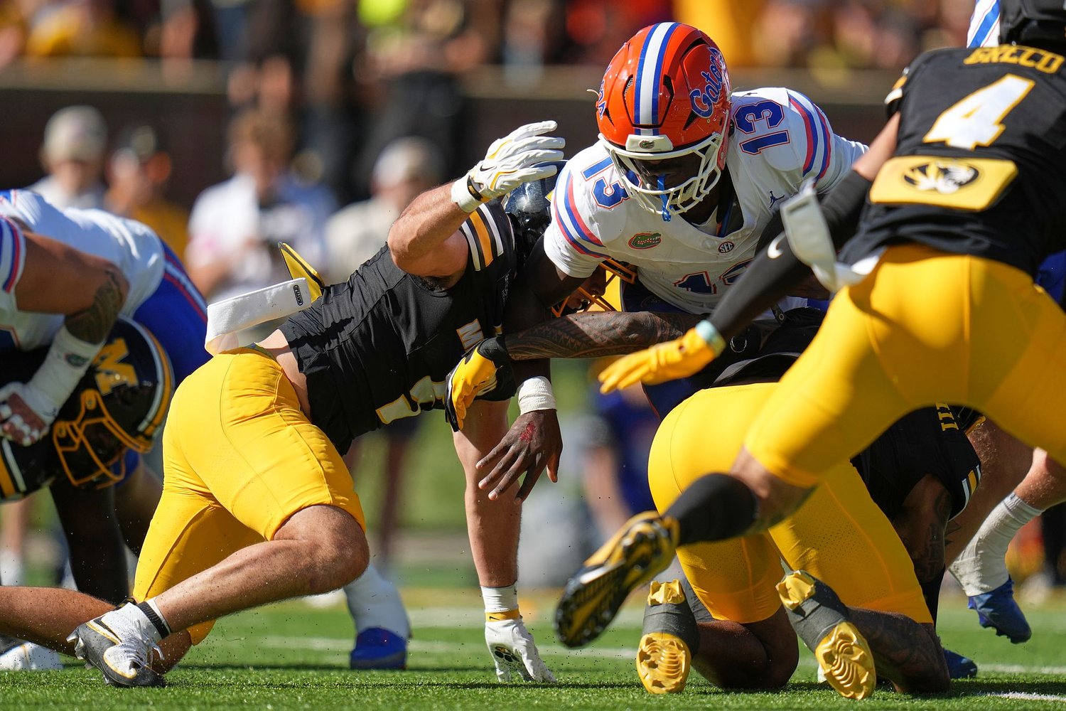 After humbling loss, No. 16 Florida and coach Jon Sumrall try to move on and get set for Gamecocks