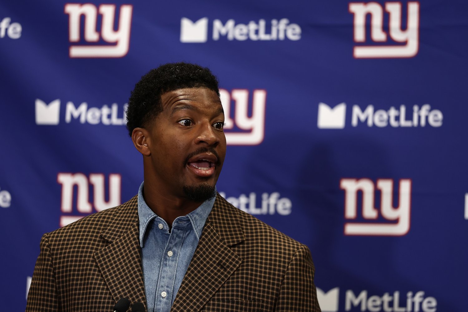 Jameis Winston had one message after the Giants’ ugly win, and fans may love it