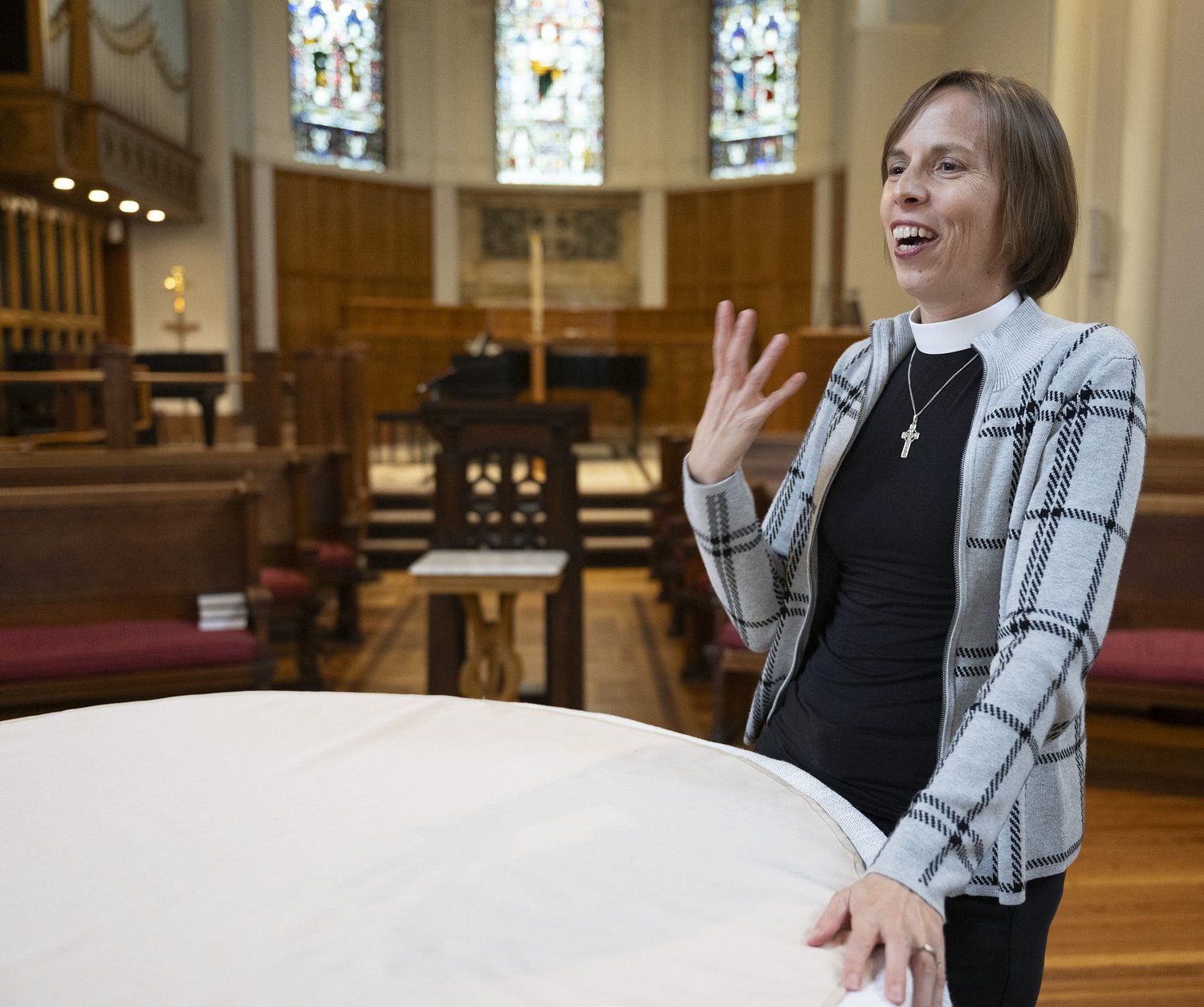 200 years around the table: St. John’s to celebrate its Northampton legacy this weekend