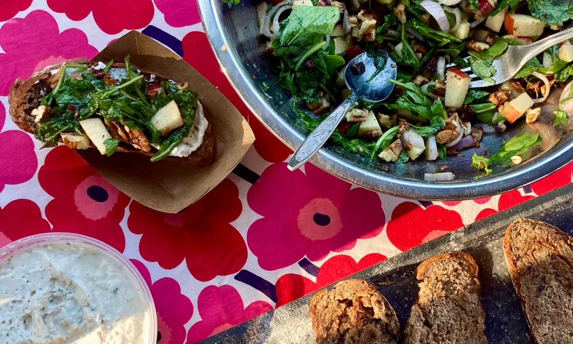This week at the Farmers Market