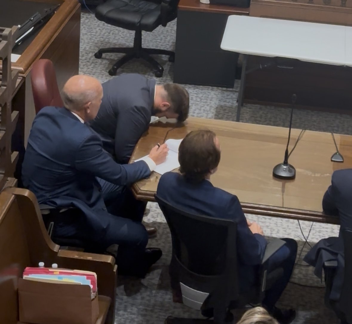 Jury clears 1 former Capitol Police officer  in a 2022 killing. AG's office drops case against the other when jury couldn't reach a verdict