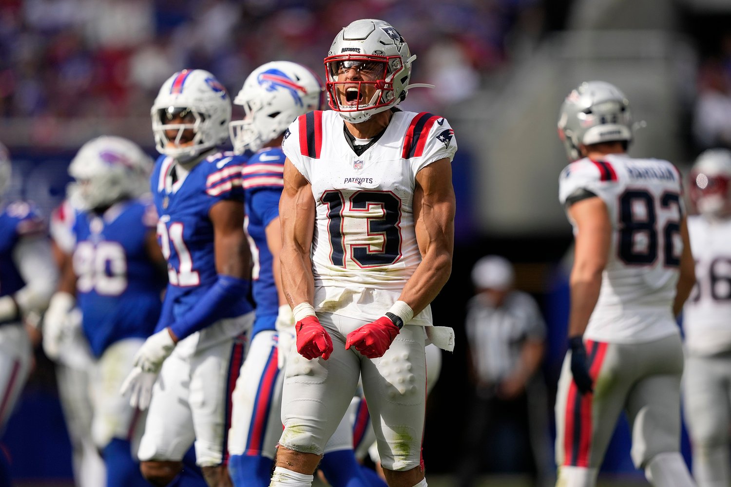 Mike Vrabel shares updates on slew of injured Patriots players