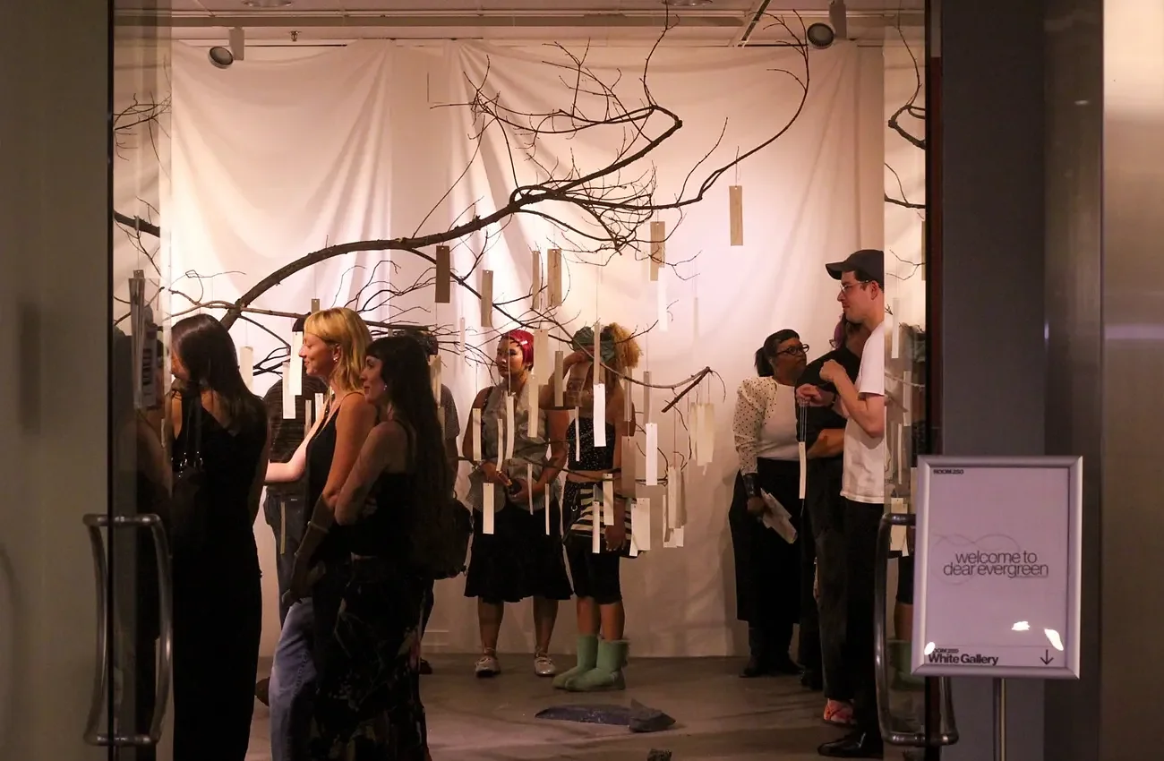 Portland’s Fall Gallery Shows Get an A+