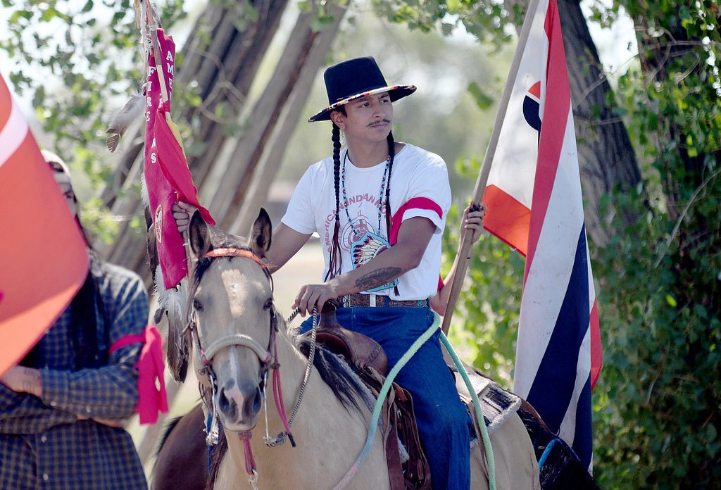 A Christian pastor called Arapaho ceremonies 'idol worship.' Now the tribe wants her church gone