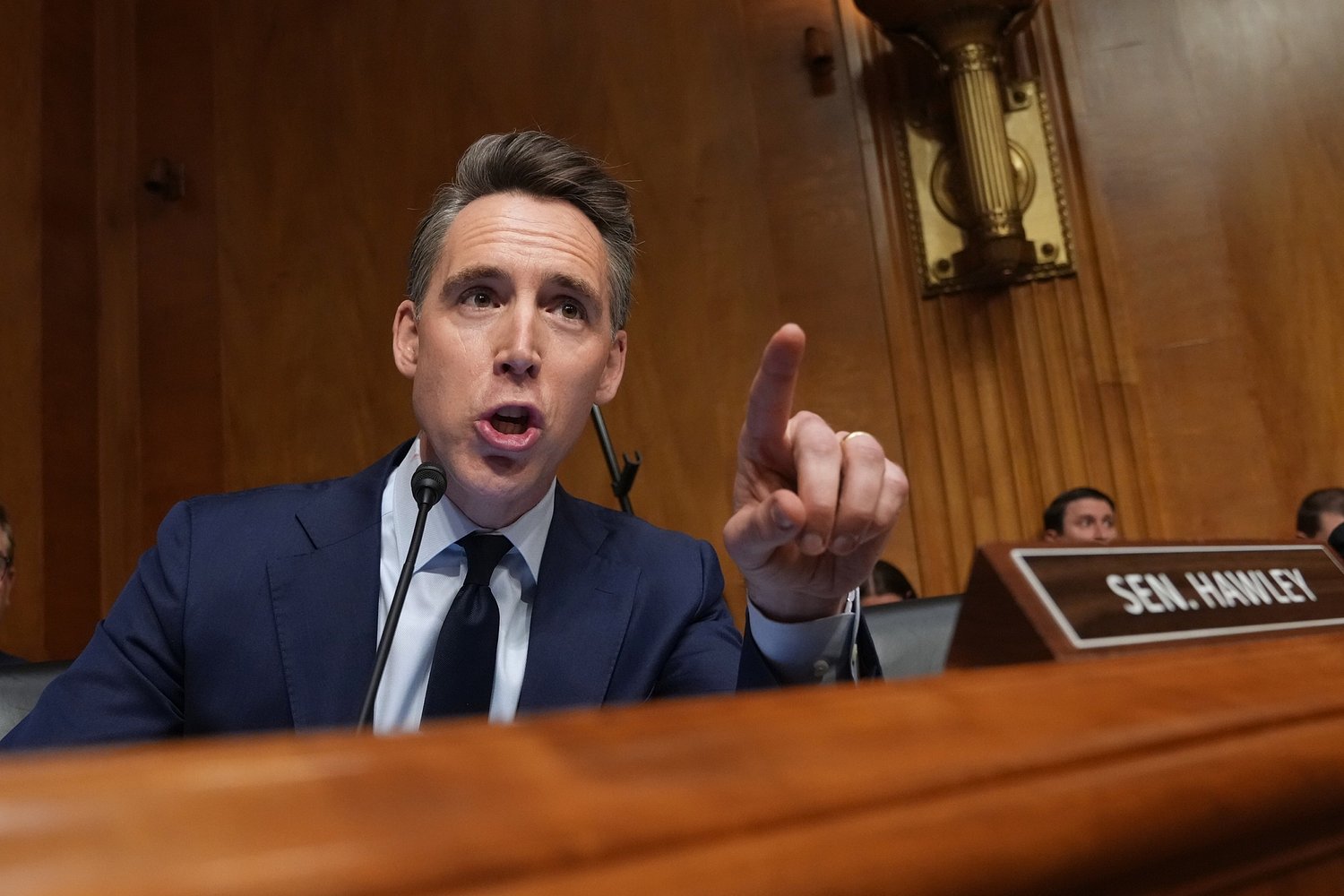 The Post-Trump Republican to Watch (and Watch Out For)