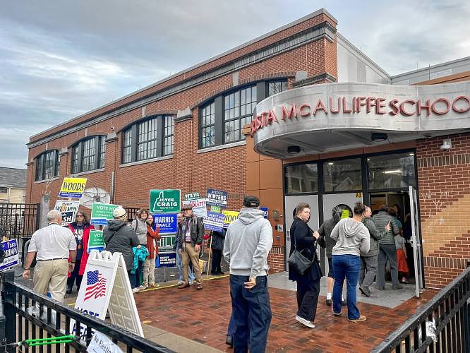 Concord Ward 5 among places to be audited post-election