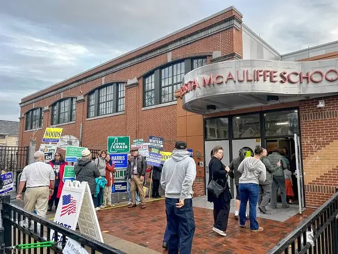 Concord Ward 5 among places to be audited post-election