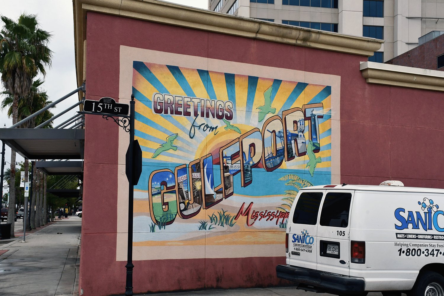 Gulfport moves forward with $54M road project amid environmental concerns