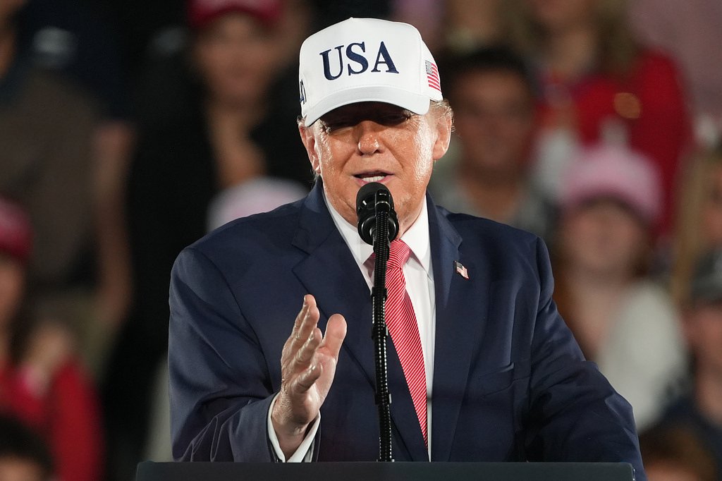 The Latest: Many states deciding control of the Senate are seeing a big boost in early voting