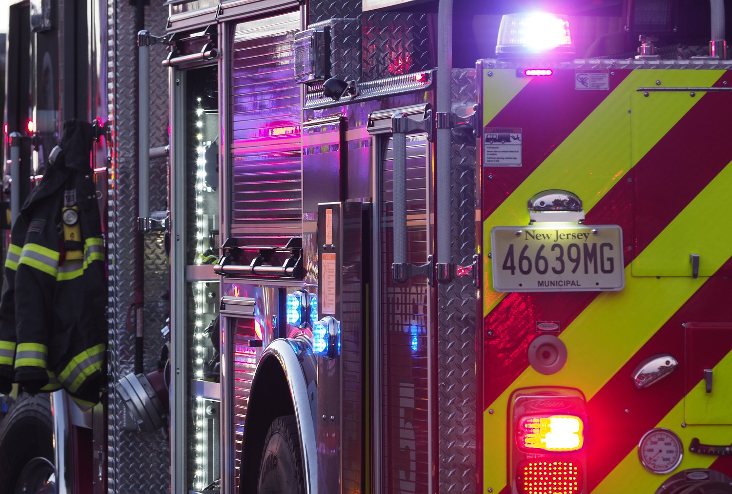 N.J. man, 76, dies in house fire