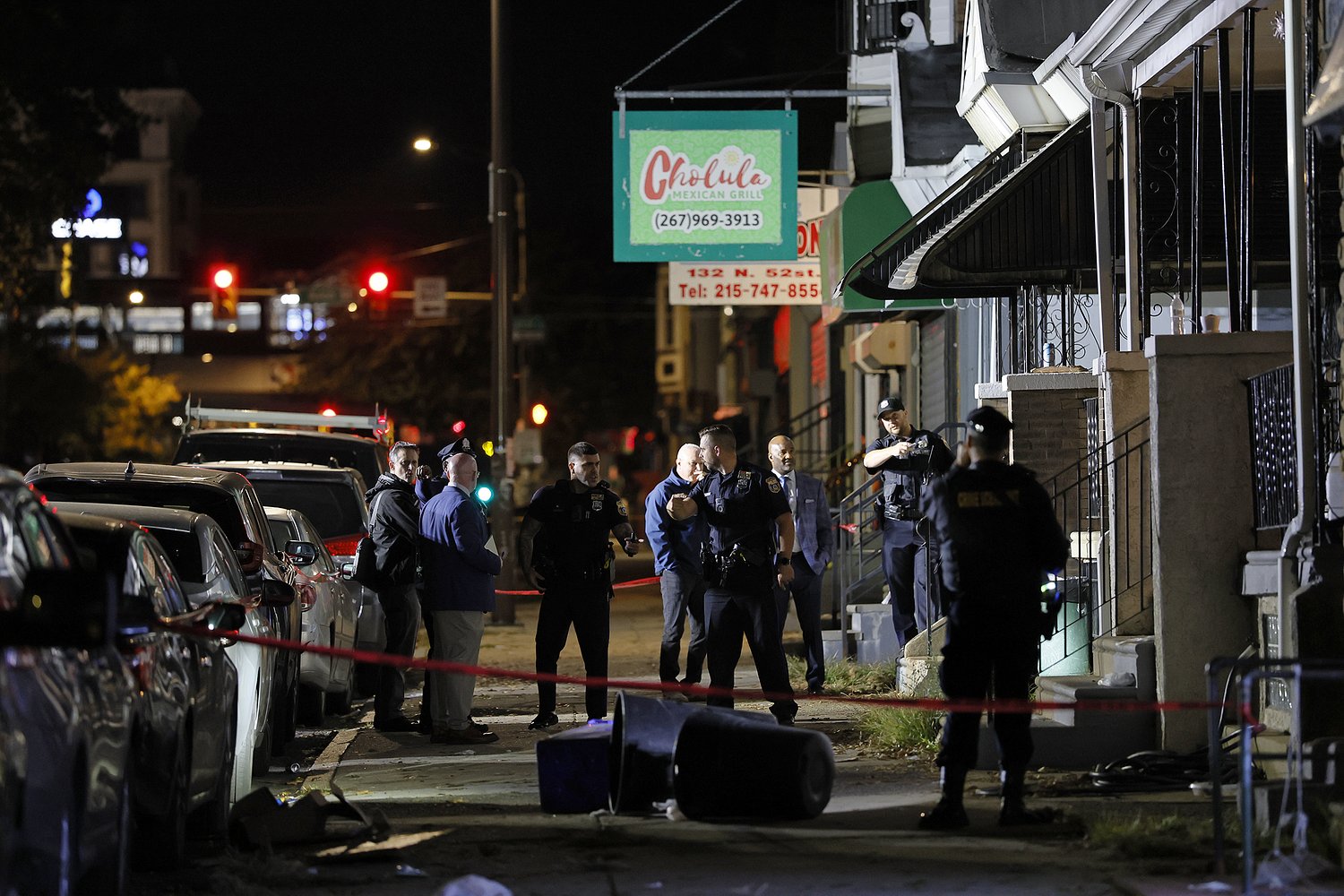 Grand jury indicts city worker charged with killing Philadelphia police officer