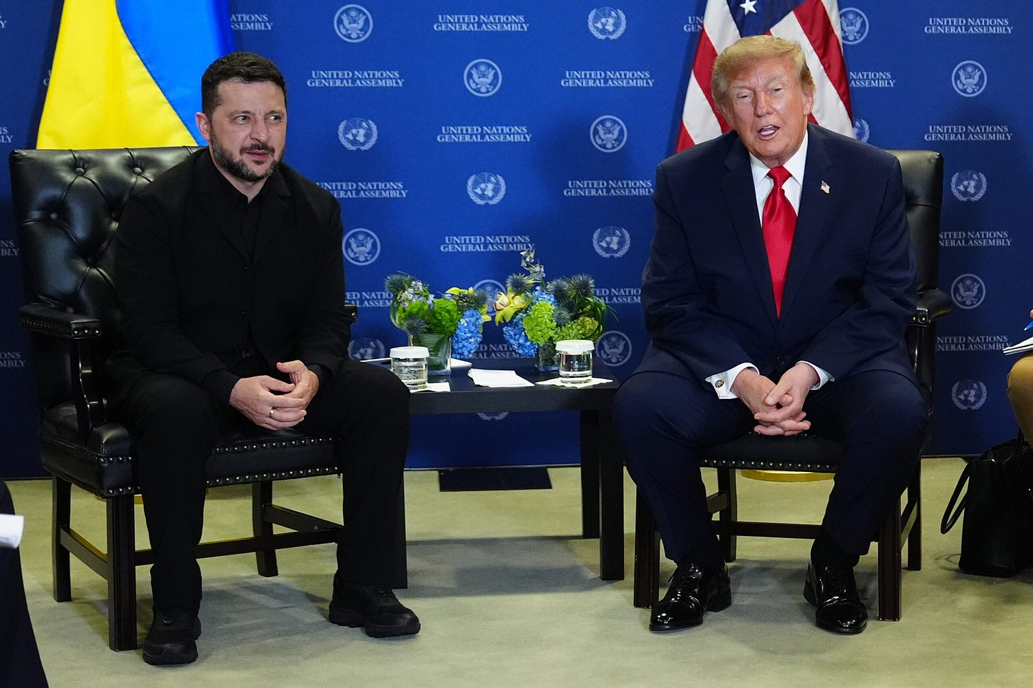 Wicker urges US-Ukraine deal as Trump strains ties with Zelenskyy and eases up on Russia