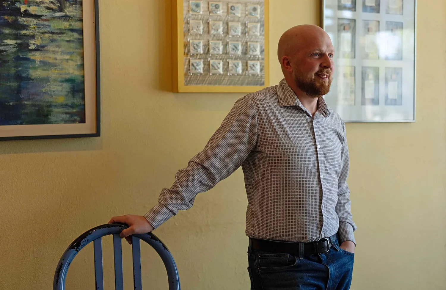 How a Democrat positioned himself to be Alaska's next governor