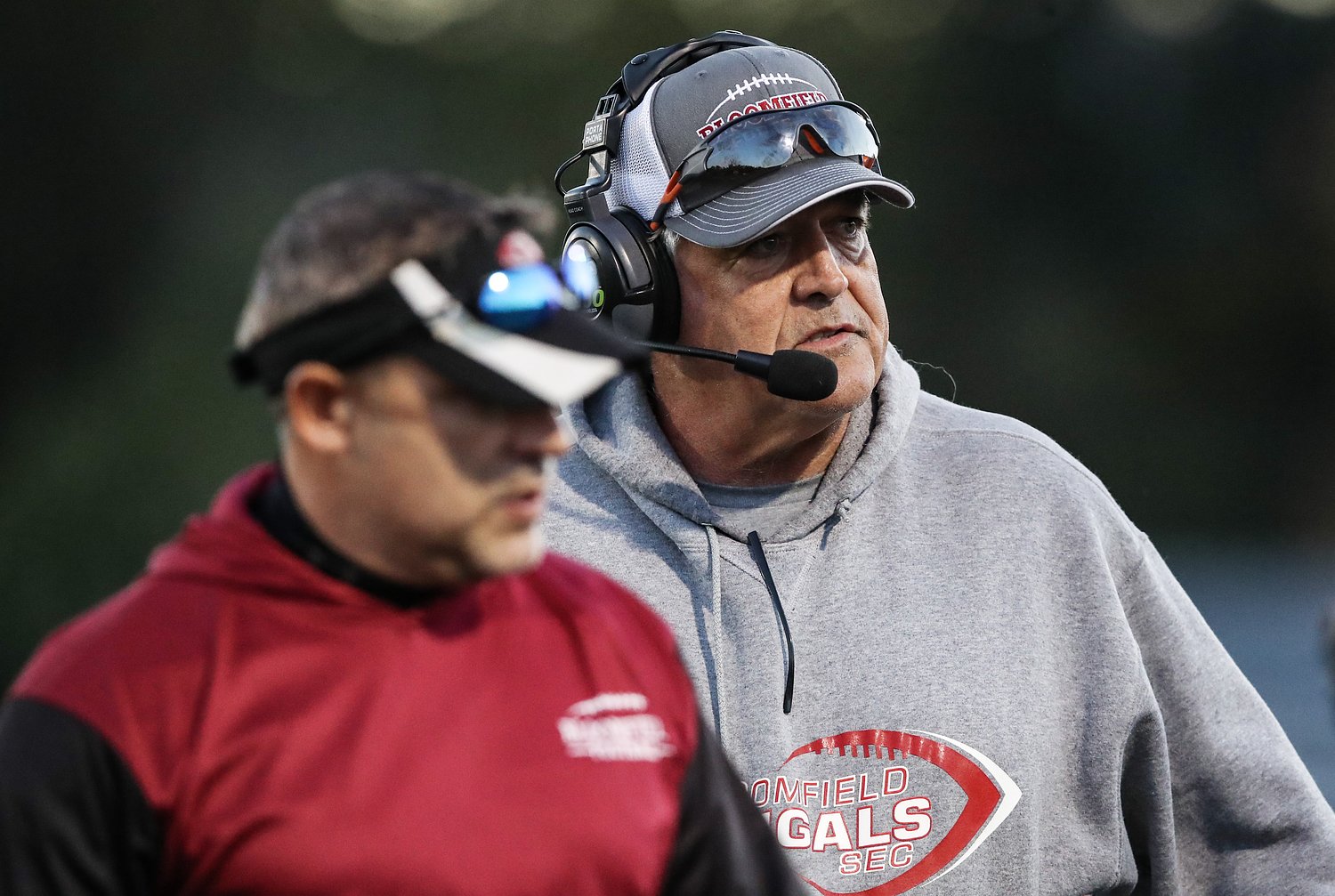 N.J. football coach who followed his boyhood dream ends 36-year career on high note at home