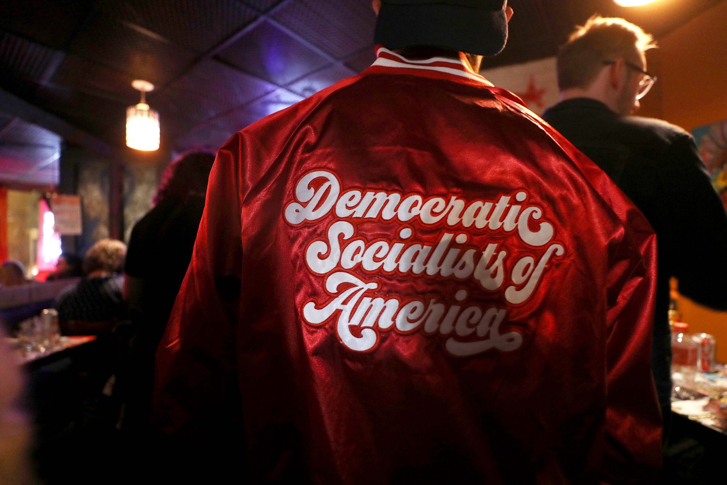 DSA's Achilles' heel goes beyond antisemitism 