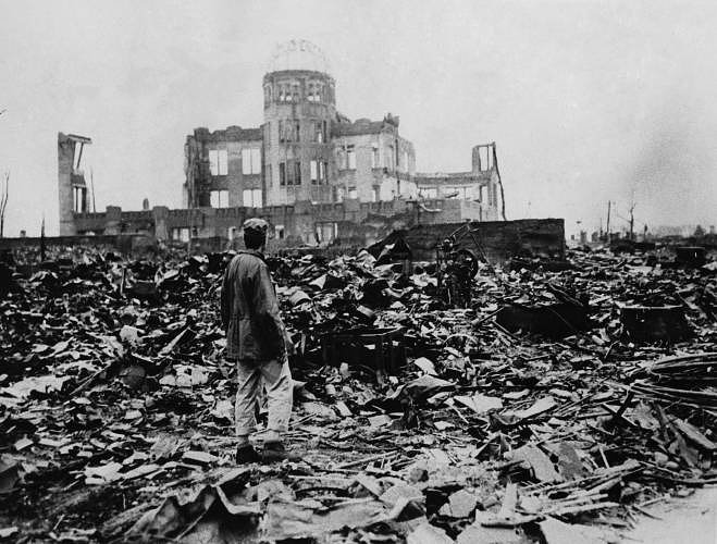 'The danger is greater than ever': State Senate urges federal action on nuclear disarmament